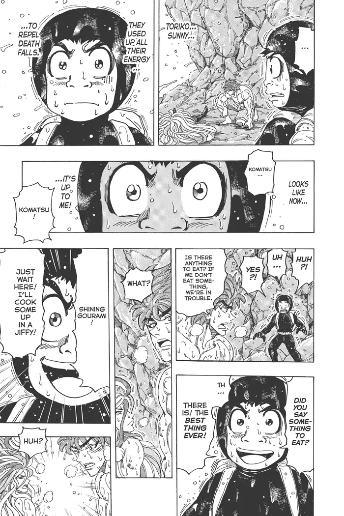 Toriko Chapter 154 image 11_optimized